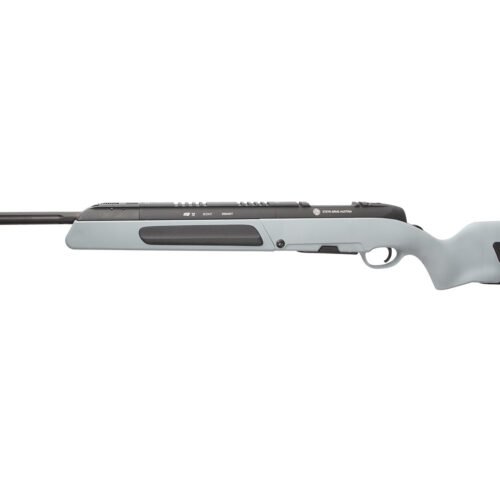ASG Steyr Scout Sniper Rifle, Spring-Action - Grey