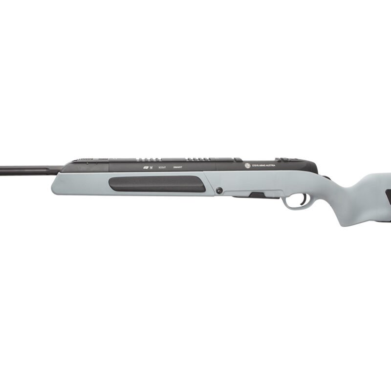 ASG Steyr Scout Sniper Rifle, Spring-Action - Grey