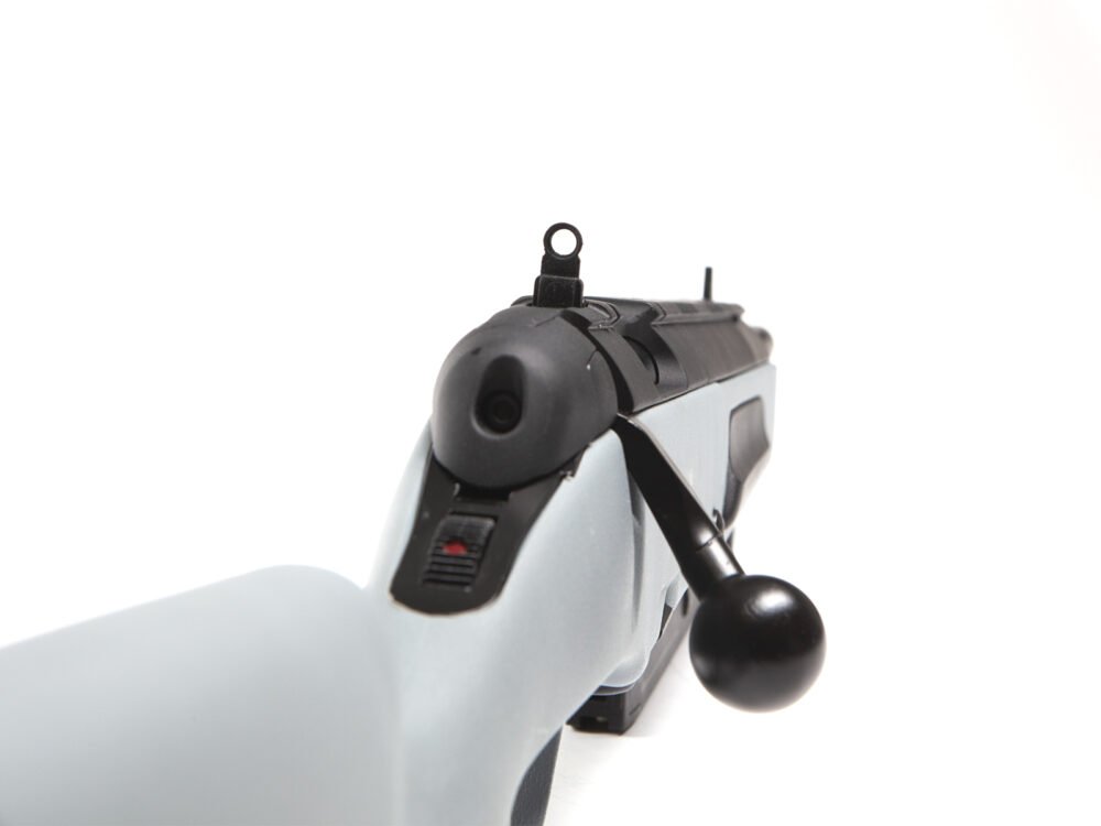 ASG Steyr Scout Sniper Rifle, Spring-Action - Grey