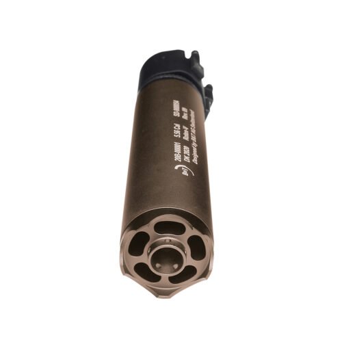 ASG QD Supressor B a T Rotex-V 197 x 39mm - Tan