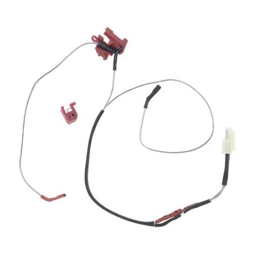 GB Large Capacity Switch Assembly ( Ver.2 / Front )