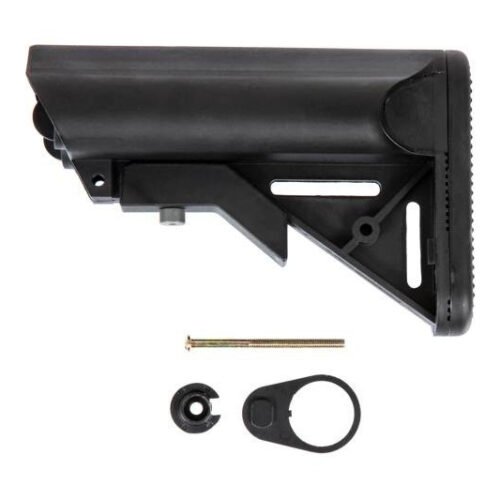 SF Crane MK18 battery stock for M4
