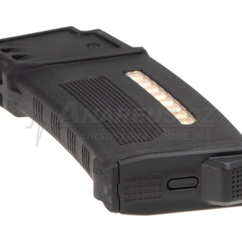 PTS EPM-G Mid-Cap Magazine for G36, 120 BBs - Black