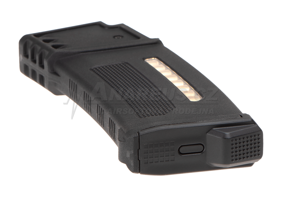 PTS EPM-G Mid-Cap Magazine for G36, 120 BBs - Black