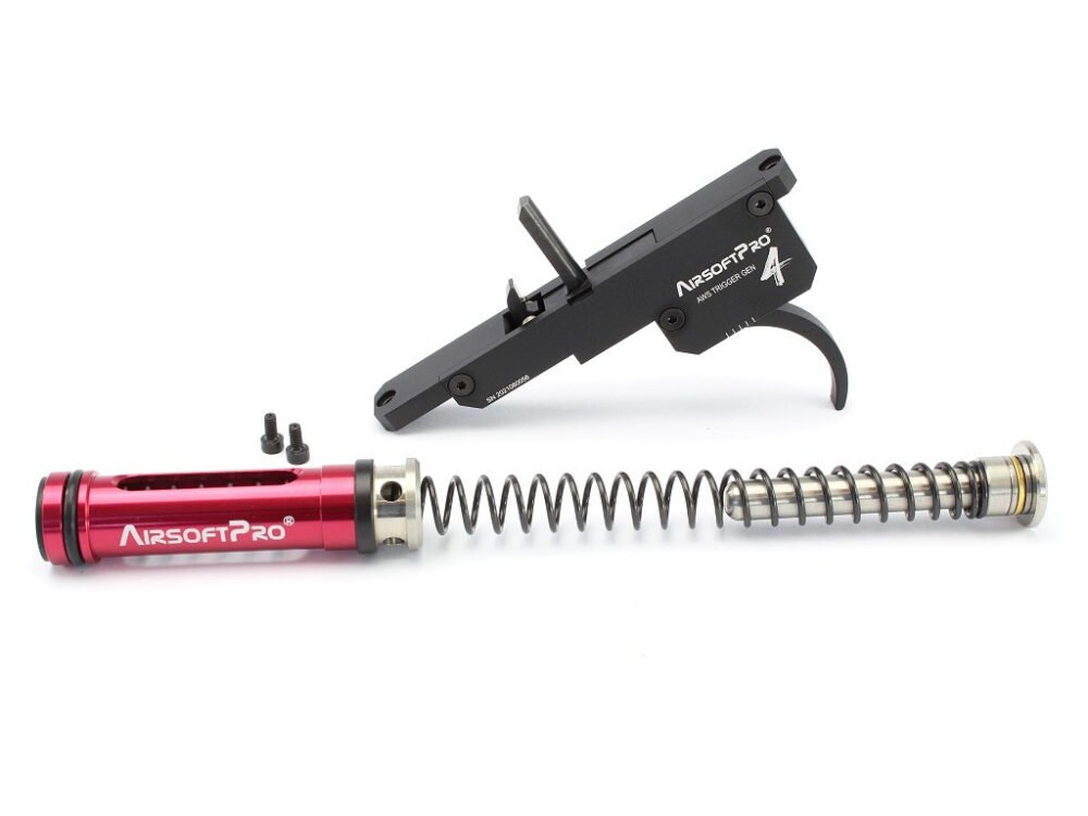 AWS / MB44xx ZERO complete upgrade trigger set - Gen. 4