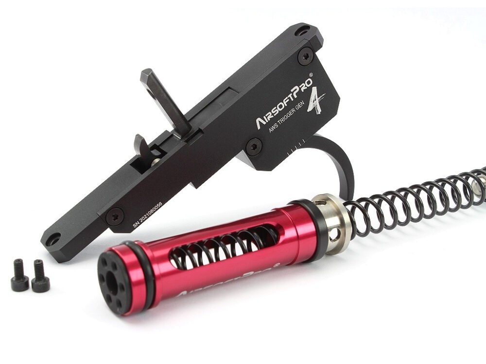 AWS / MB44xx ZERO complete upgrade trigger set - Gen. 4