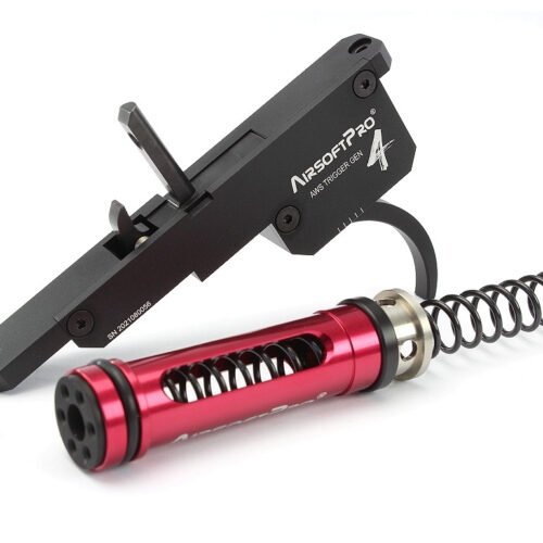 AWS / MB44xx ZERO complete upgrade trigger set - Gen. 4