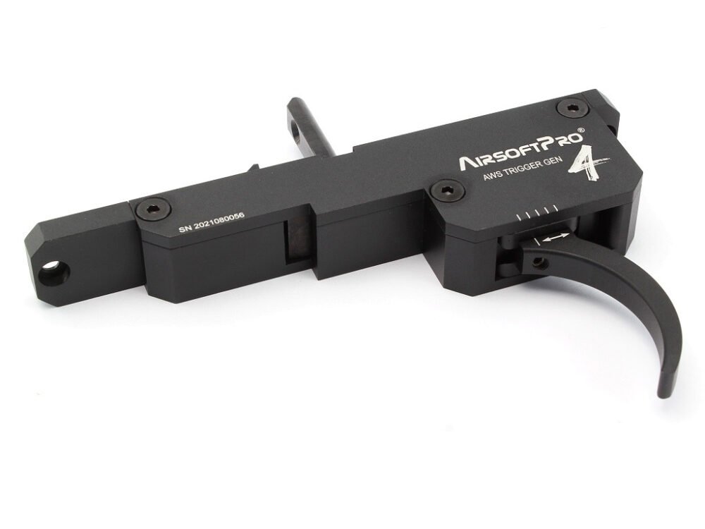 AWS / MB44xx ZERO complete upgrade trigger set - Gen. 4