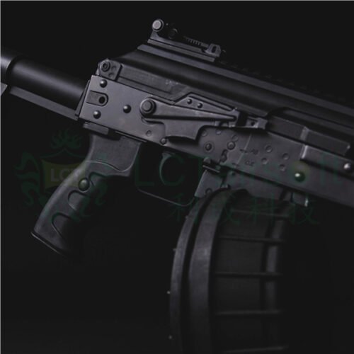 LCK12 Pistol Grip ( Black)