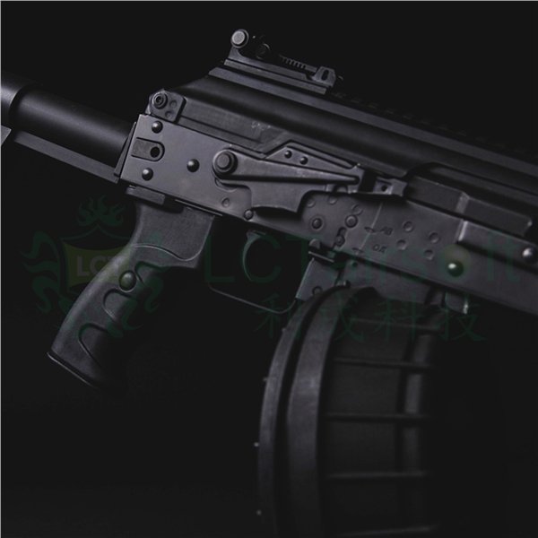 LCK12 Pistol Grip ( Black)