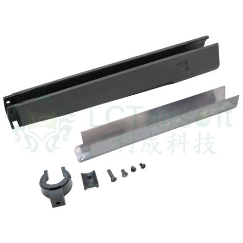 Wide Handguard (Black) for LCT L3 G3