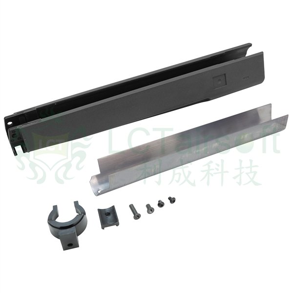 Wide Handguard (Black) for LCT L3 G3
