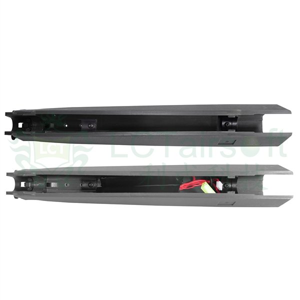Wide Handguard (Black) for LCT L3 G3