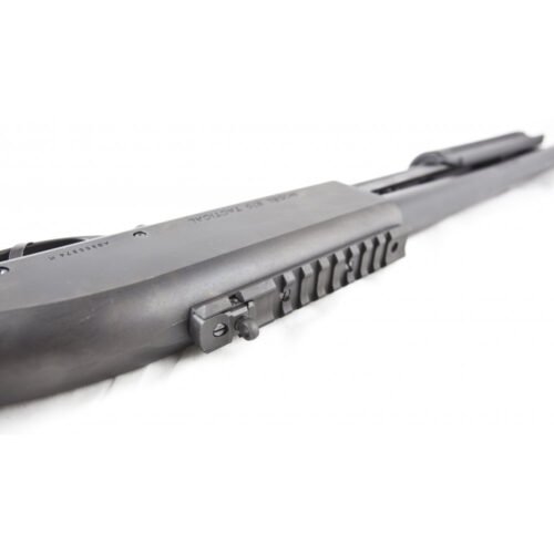 34700 TM Gas GNB Shotgun M870 Tactical, 3/6 Shots - Black