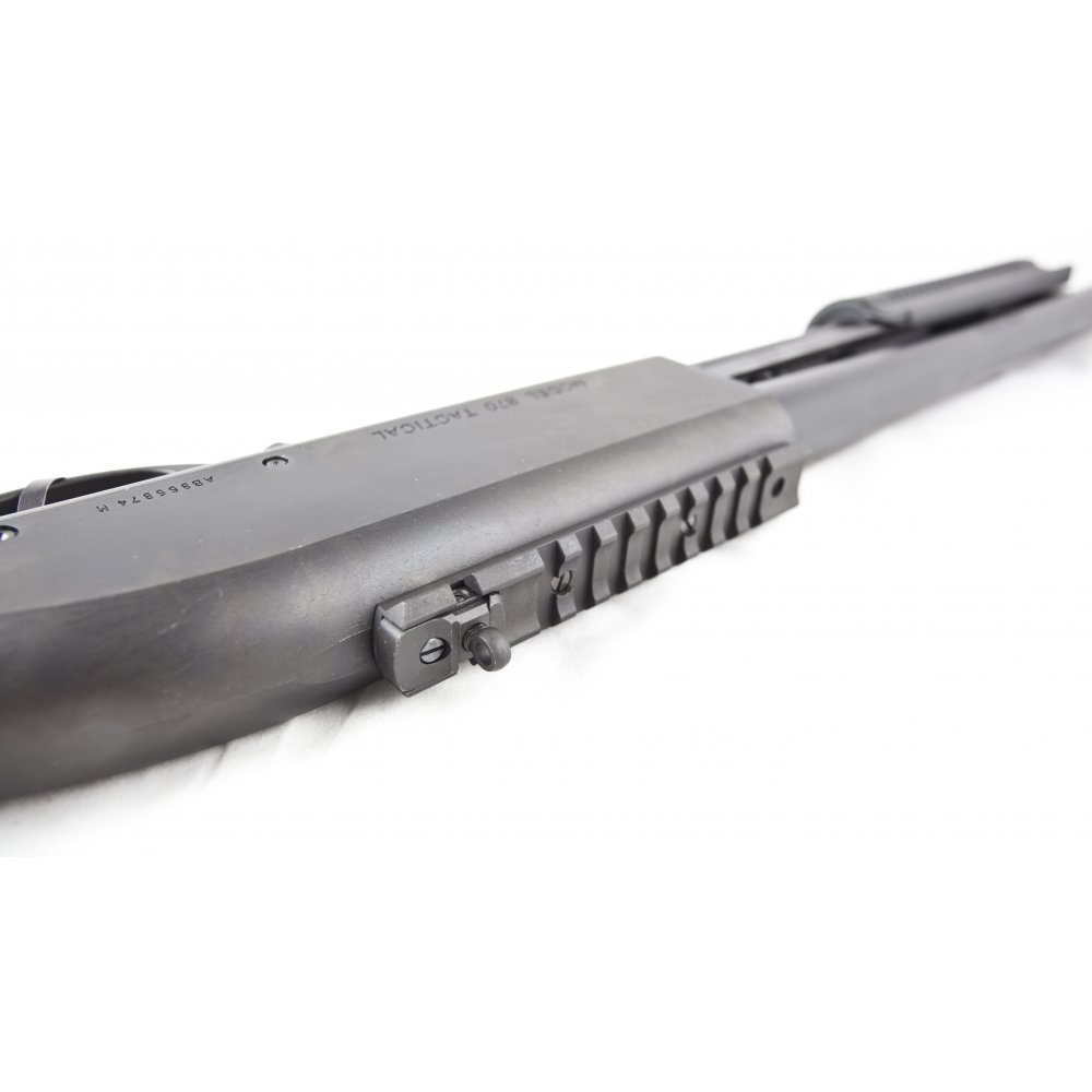 34700 TM Gas GNB Shotgun M870 Tactical, 3/6 Shots - Black
