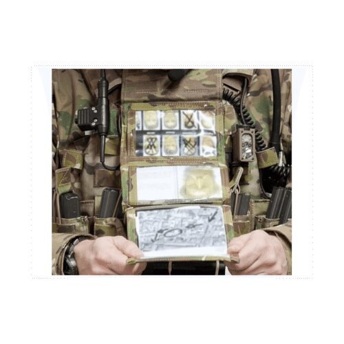 WAS Forward Opening Admin Pouch FOA - MultiCam(R)