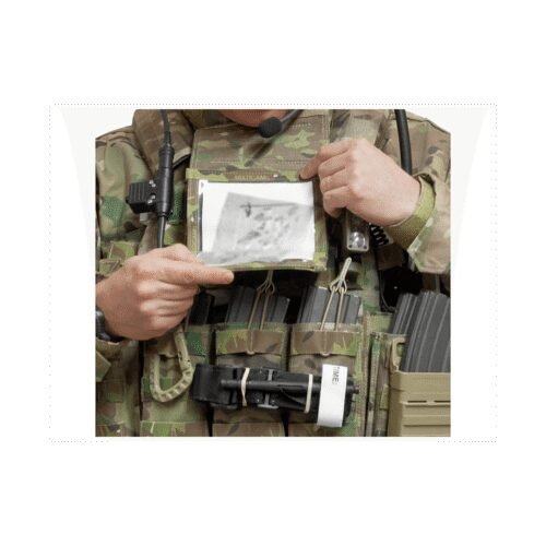 WAS Forward Opening Admin Pouch FOA - MultiCam(R)