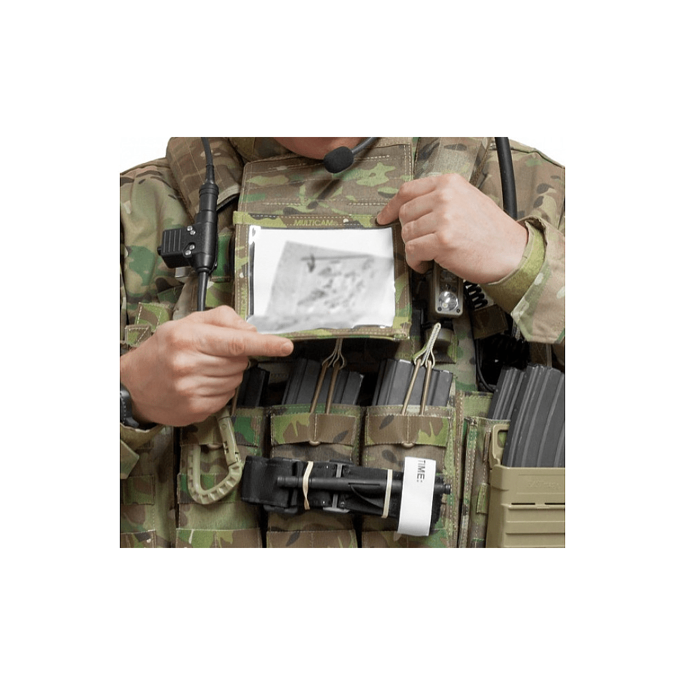 WAS Forward Opening Admin Pouch FOA - MultiCam(R)