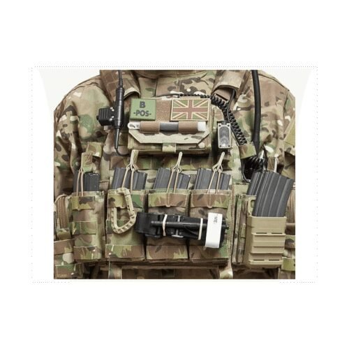 WAS Forward Opening Admin Pouch FOA - MultiCam(R)
