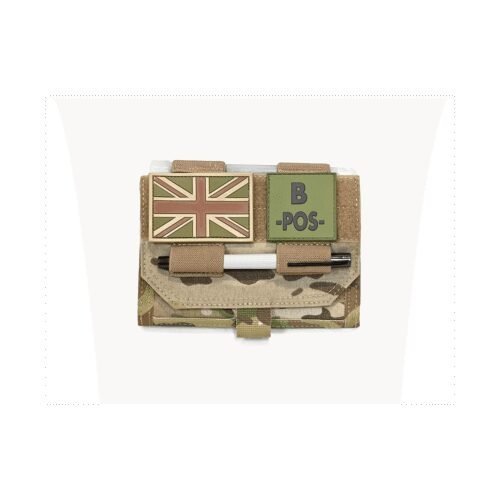 WAS Forward Opening Admin Pouch FOA - MultiCam(R)
