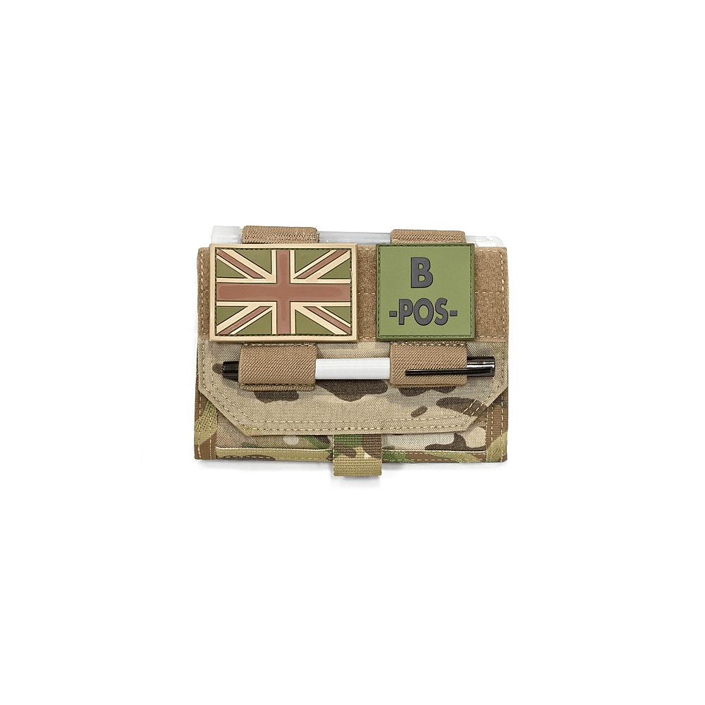 WAS Forward Opening Admin Pouch FOA - MultiCam(R)
