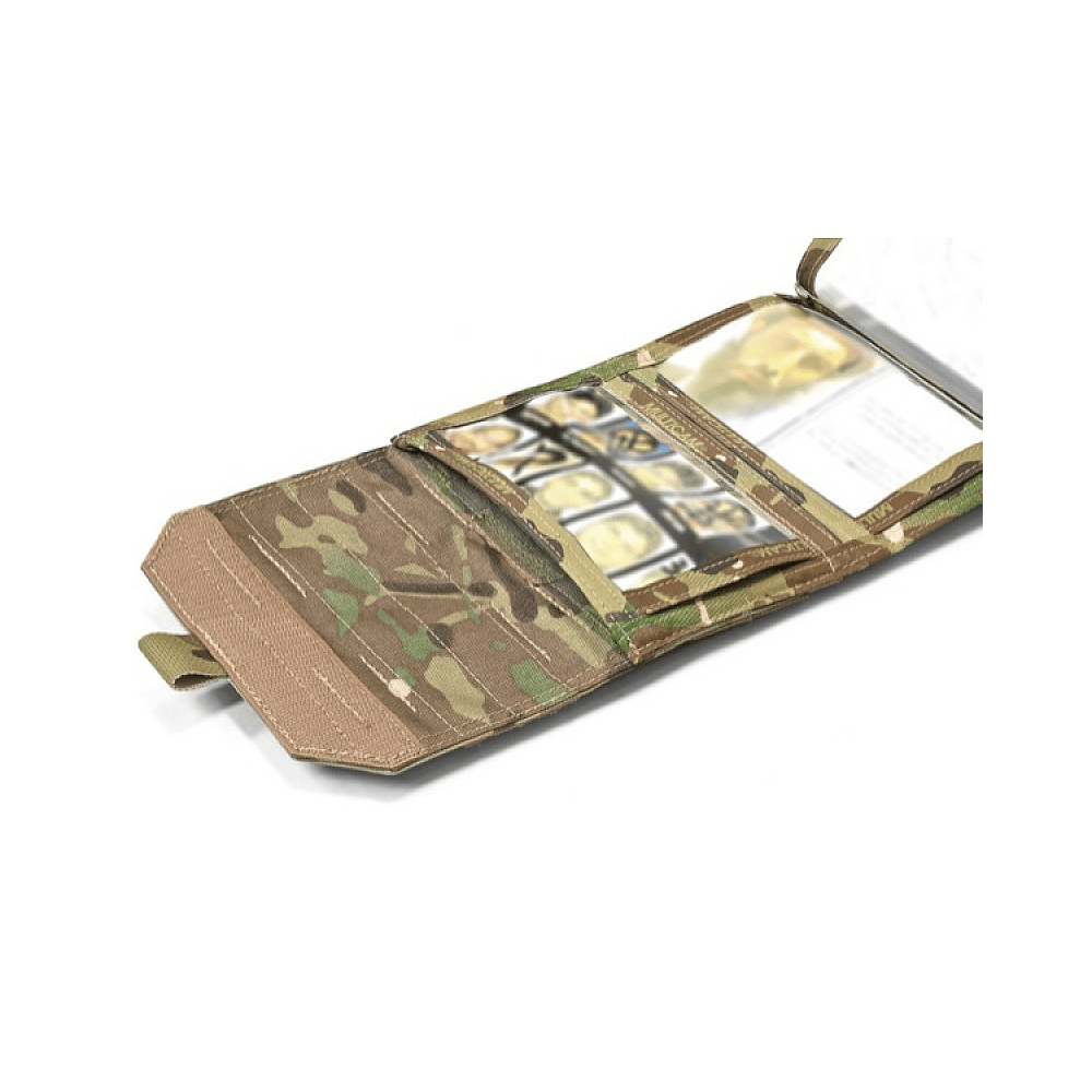 WAS Forward Opening Admin Pouch FOA - MultiCam(R)