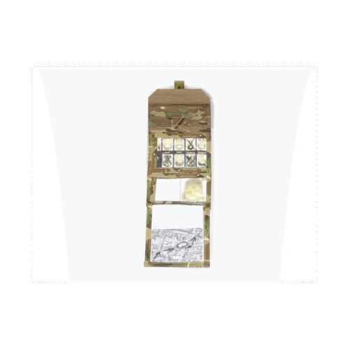 WAS Forward Opening Admin Pouch FOA - MultiCam(R)