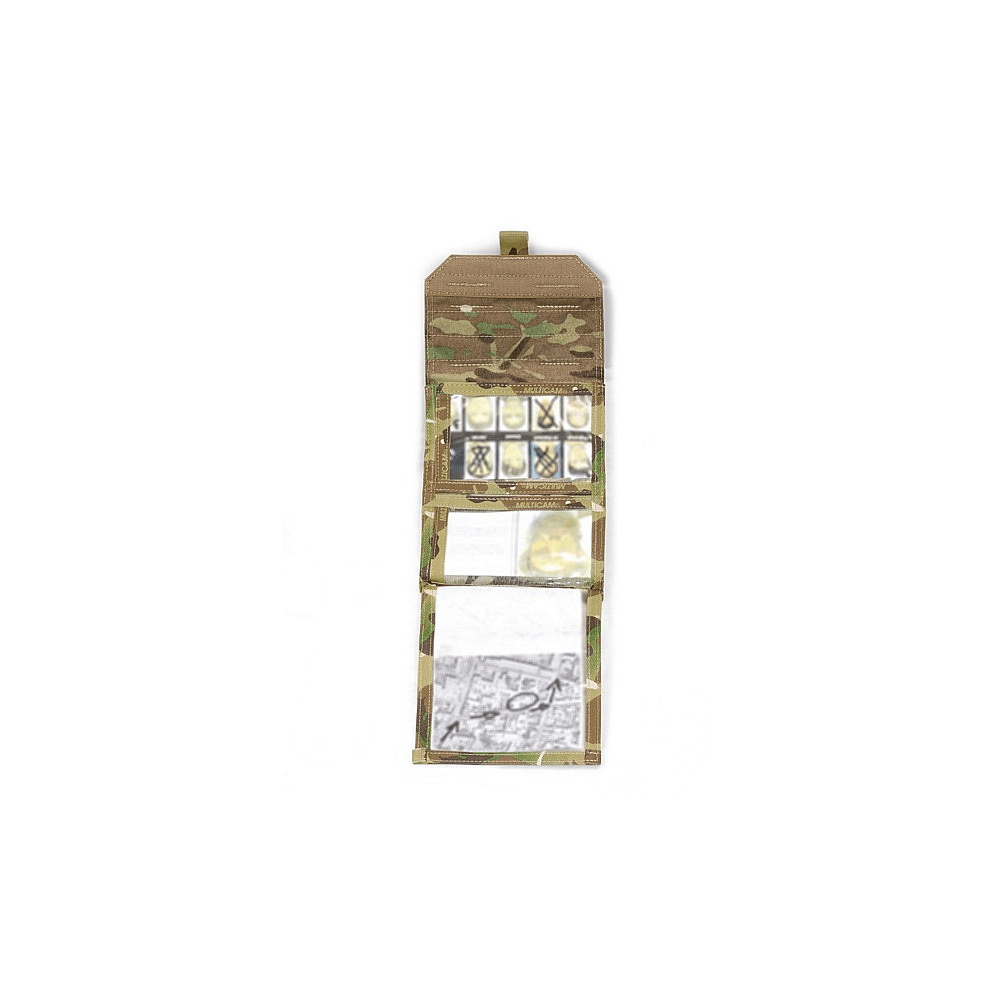 WAS Forward Opening Admin Pouch FOA - MultiCam(R)