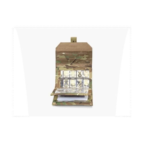 WAS Forward Opening Admin Pouch FOA - MultiCam(R)