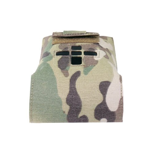 34734 WAS Small Horizontal IFAK Medic Pouch Laser-Cut - MultiCam(R)