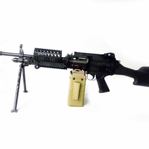 Lambda Defence MK48 MOD0 AEG - Black