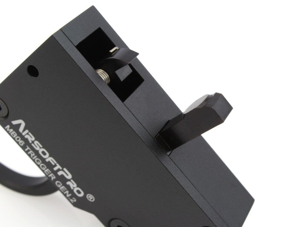 MB06, MB13 upgrade trigger - Gen. 2