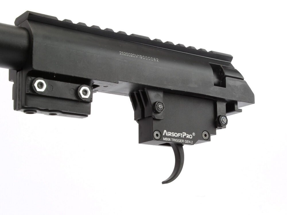 MB06, MB13 upgrade trigger - Gen. 2