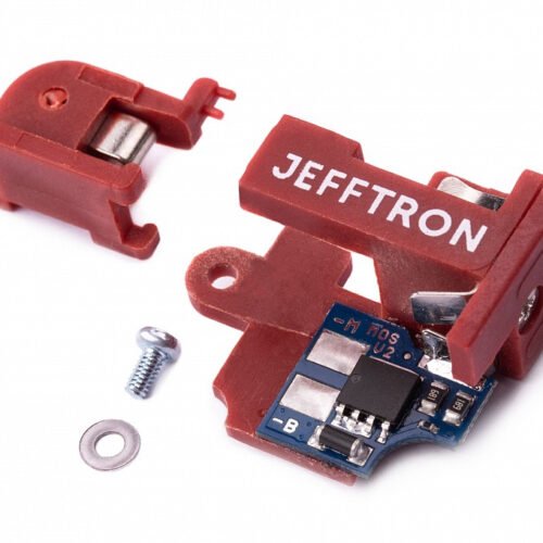 JeffTron MOSFET V2
