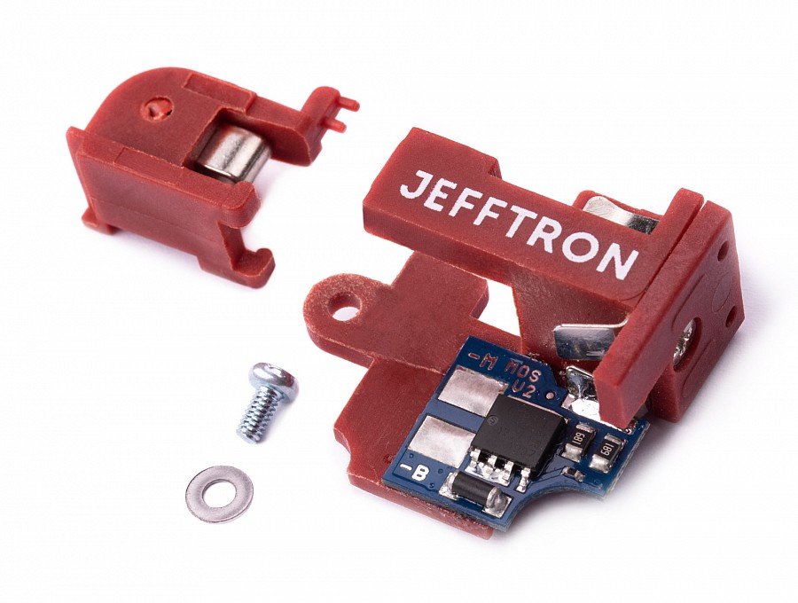 JeffTron MOSFET V2