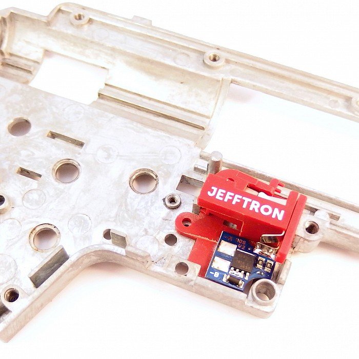 JeffTron MOSFET V2