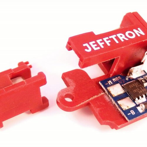 JeffTron MOSFET V2