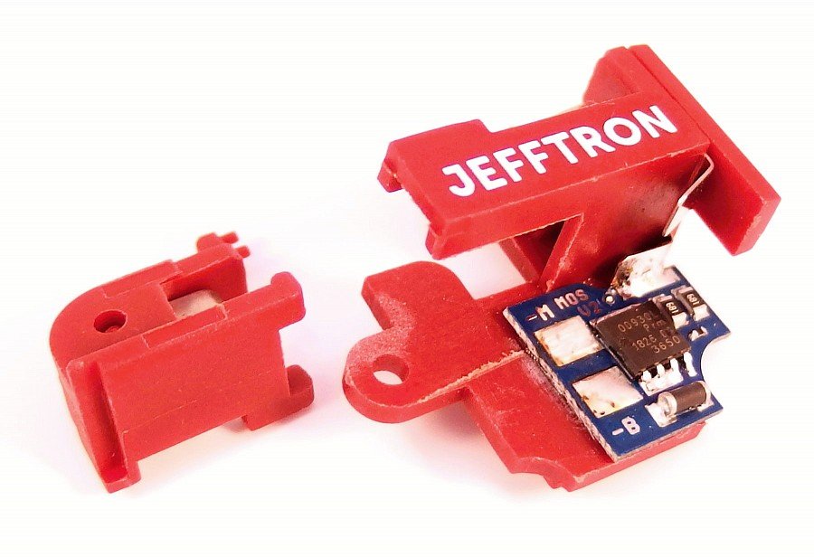 JeffTron MOSFET V2