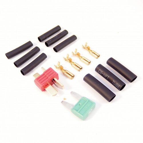 JeffTron MOSFET V2 with Wiring