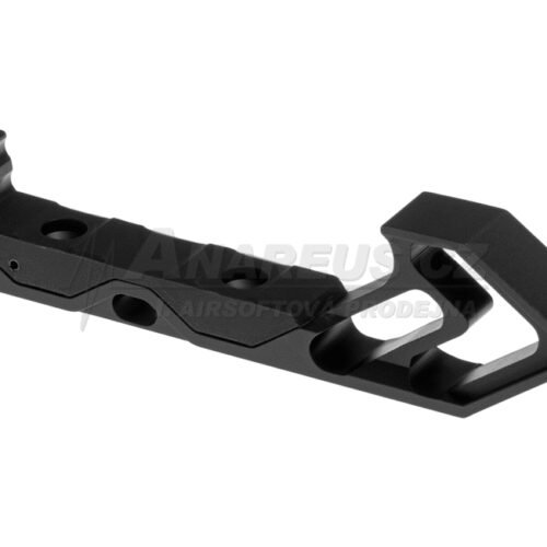 BlackCat Aluminum TD Mod Foregrip for M-LOK - Black