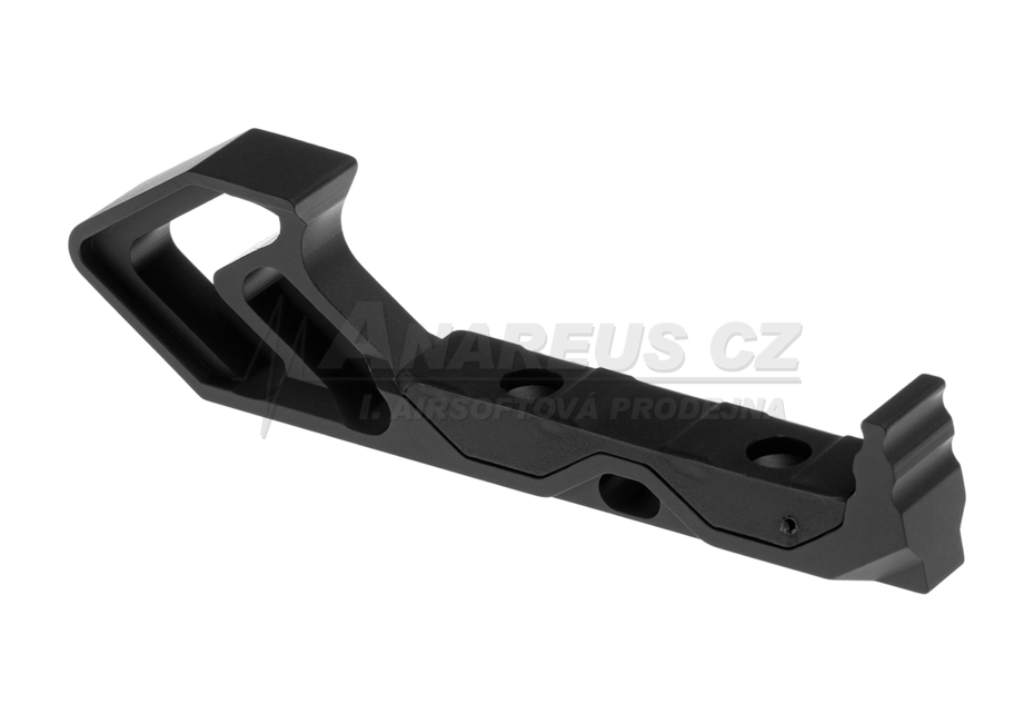 BlackCat Aluminum TD Mod Foregrip for M-LOK - Black