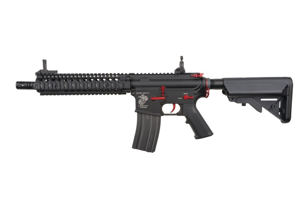 SA MK18 (SA-A03 ONE(TM)) - Black/Red