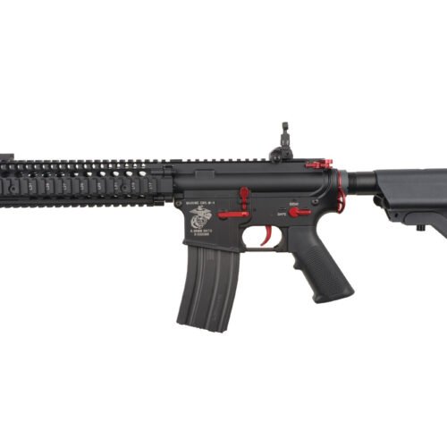 SA MK18 (SA-A03 ONE(TM)) - Black/Red