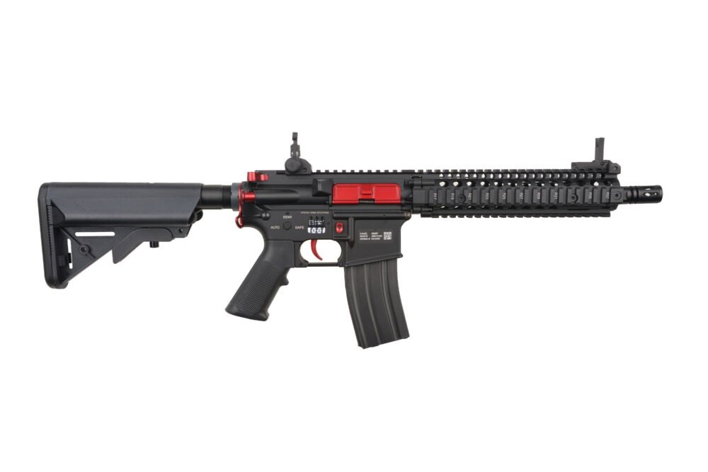 SA MK18 (SA-A03 ONE(TM)) - Black/Red