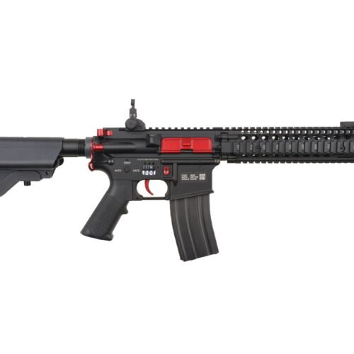 SA MK18 (SA-A03 ONE(TM)) - Black/Red