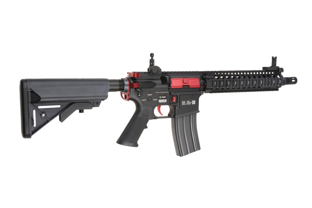 SA MK18 (SA-A03 ONE(TM)) - Black/Red