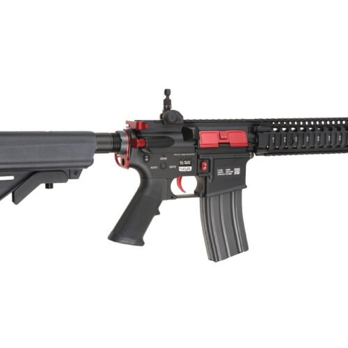 SA MK18 (SA-A03 ONE(TM)) - Black/Red