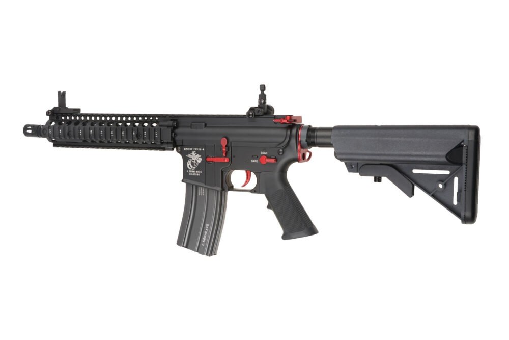 SA MK18 (SA-A03 ONE(TM)) - Black/Red