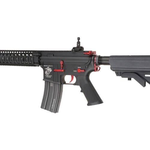 SA MK18 (SA-A03 ONE(TM)) - Black/Red