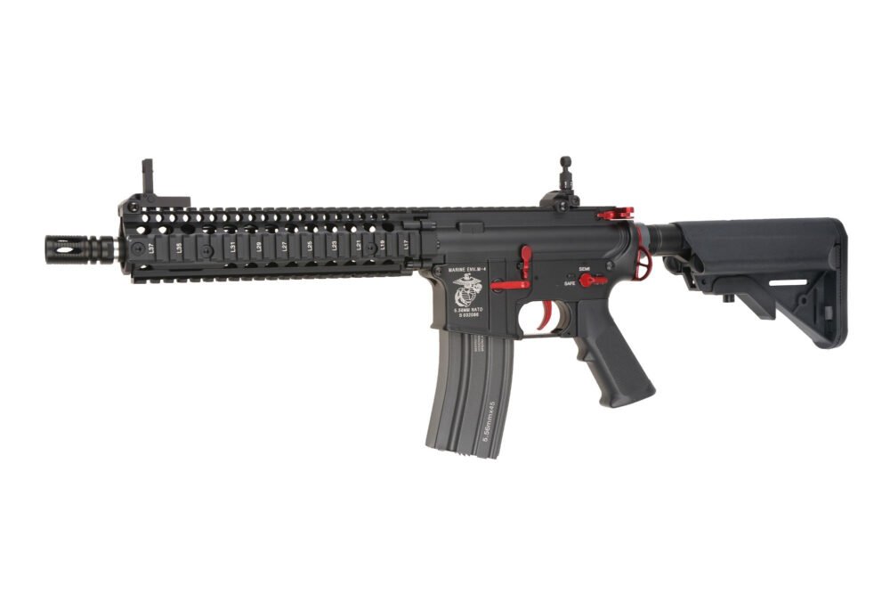 SA MK18 (SA-A03 ONE(TM)) - Black/Red